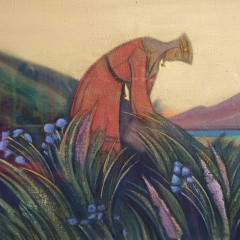 Нина Мельникова, Санкт-Петербург