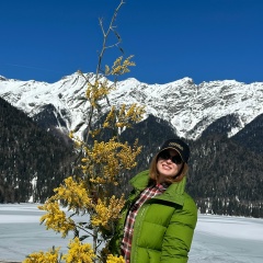 Анастасия Долгова, 19.04, Казань