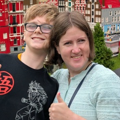 Наталья Тейлор, Санкт-Петербург