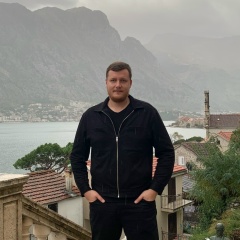 Дмитрий Владимиров, 06.11, Москва