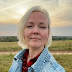 Анна Шамина, 08.02, Коломна