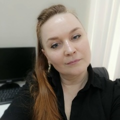 Наталия Дашкова, 27.04