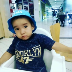 Акмарал Бекмурзина, 06.09, Алматы