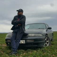 Александр Родионов, 01.01.2003, Усть-Каменогорск