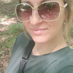 Алена Плеханова, 23.03, Москва