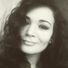 Альбина Захарычева, 12.01.1989