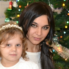 Лена Беркутова, 22.01.1982, Волгоград