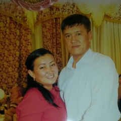 Жайна Амандаева, 07.07.1983, Алматы