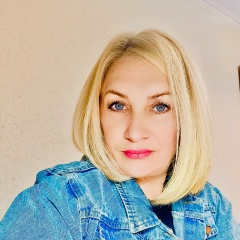 Елена Тригубчак, 07.10, Макеевка