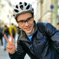 Андрей Осыкин, 24.07, Москва