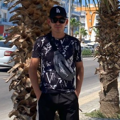 Ramil Kushkumbaev, Астрахань