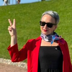 Елена Стриж, Котовск