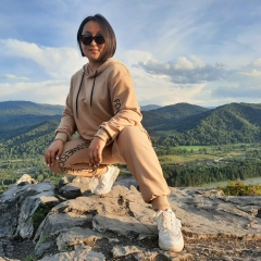 Айнура Бахтаулова, Москва