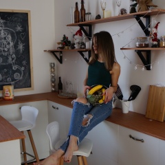 Diana Apenova, 14.11, Астана