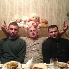 Артур Исмаилов, 01.01.1992, Махачкала