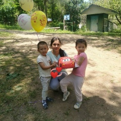 Perizat Manapbaeva, 11.06.1990, Алматы