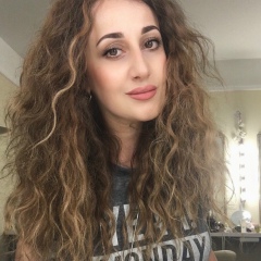 Анна Газарова, 27.12, Москва