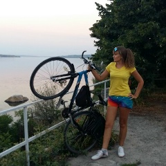 Ольга Кендыш, 08.09, Днепр (Днепропетровск)