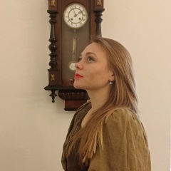 Анастасия Граф, 12.09, Донецк