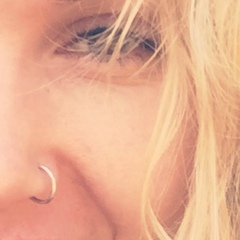 Софья Харбих, Москва