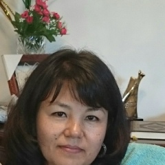 Manshuk Bekzhanova, Алматы