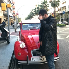 Achi Jincharadze, 18.05