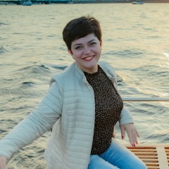 Анастасия Лысакова, 27.09.1988, Санкт-Петербург