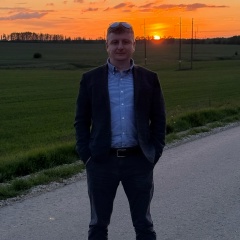 Артём Синельников, Ивантеевка