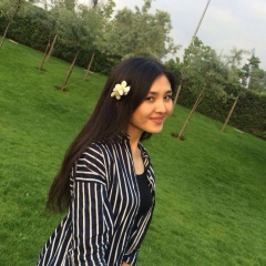 Anara Lepesova, 07.07.1992, Алматы