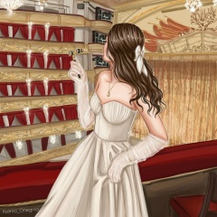 다리아 이, 23.05, Seoul