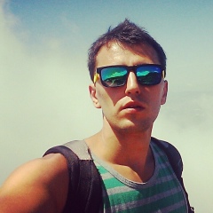 Денис Колояров, 19.07, Санкт-Петербург