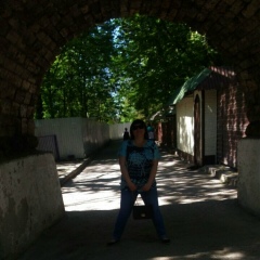 Елена Харченко, 03.08