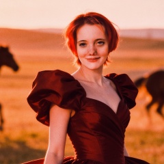 Виолетта Карнавал, Москва