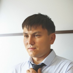 Анвар Исламов, 07.12, Новосибирск