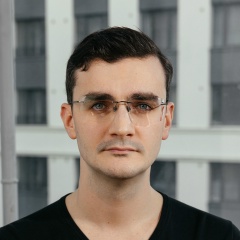 Денис Гущин, Санкт-Петербург