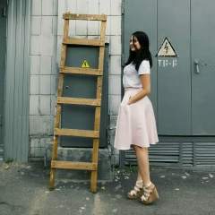 Анна Бернавская, 04.07, Москва