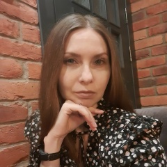 Юлия Гришенкова, 19.11.1989, Санкт-Петербург