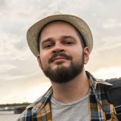 Виктор Трачук, 24.07, Санкт-Петербург