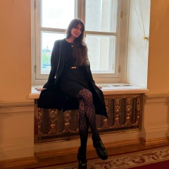 Яна Корбан, 24.06, Москва