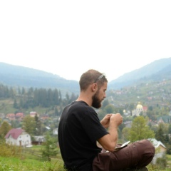 Possibly Maybe, 30.05.1990, Днепр (Днепропетровск)