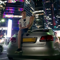 Саня Савенко, 15.07.1986, Байконур