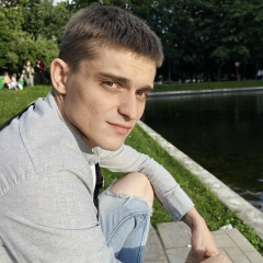 Кирилл Селин, 16.04, Москва