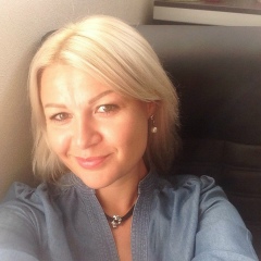 Вита Халезова, 13.10.1981, Днепр (Днепропетровск)