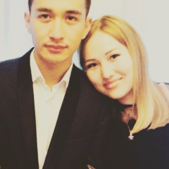 Айдана Тубекбай, 04.02.1994, Шолаккорган