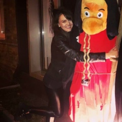 Дарья Шубникова-Адамова, 22.04, Владикавказ