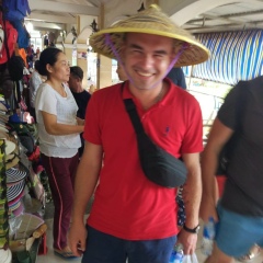 Сергей К, 21.04.1985, Москва