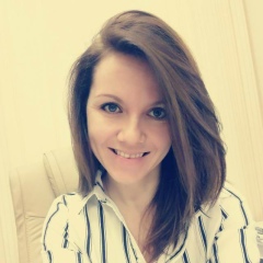 Евгения Спирюхова, 19.12, Москва