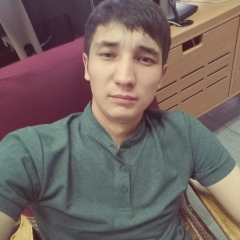 Алмас Юсупов, 09.09.1993, Тараз