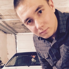 Серёга Веретенников, 24.03, Тарко-Сале