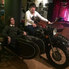 Роман Бабичев, 11.06, Москва